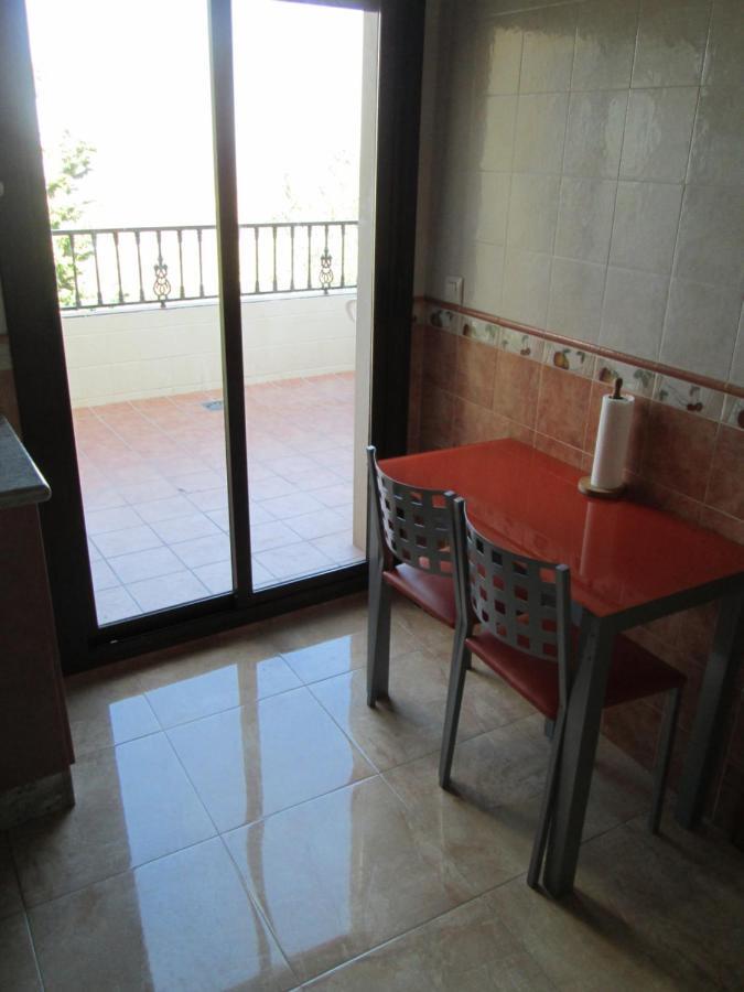 Alojamiento Fernando Cazorla Exterior photo